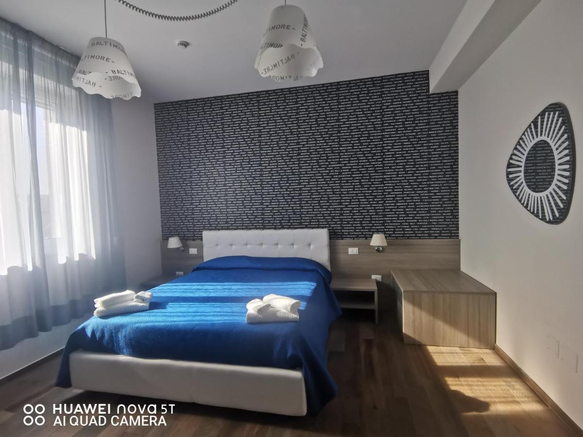 Zacapa B&B Таранто Экстерьер фото