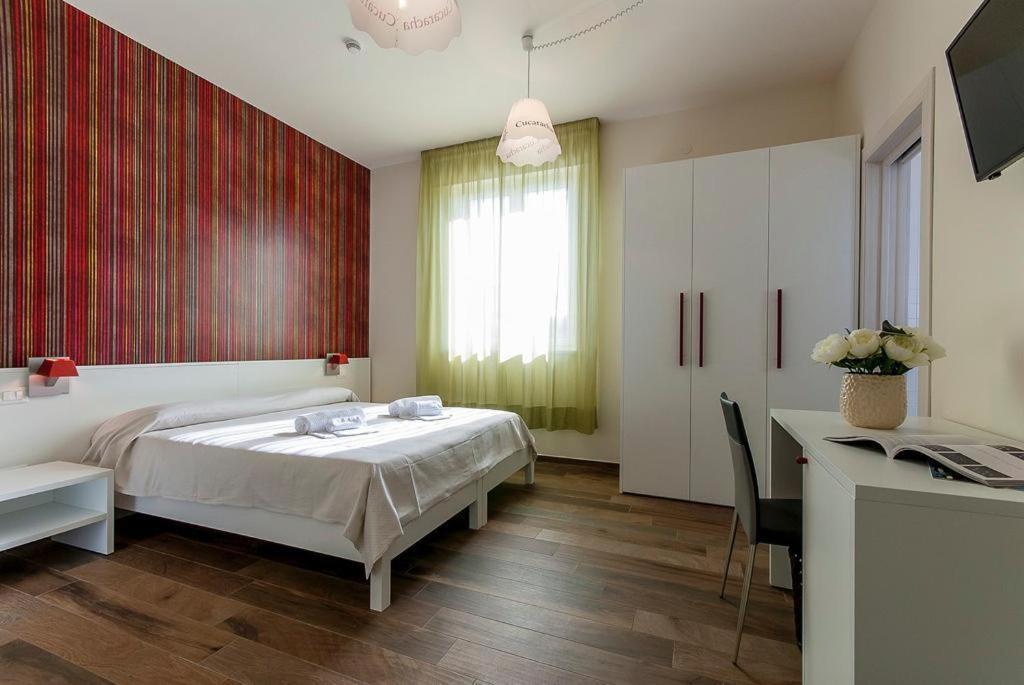 Zacapa B&B Таранто Экстерьер фото