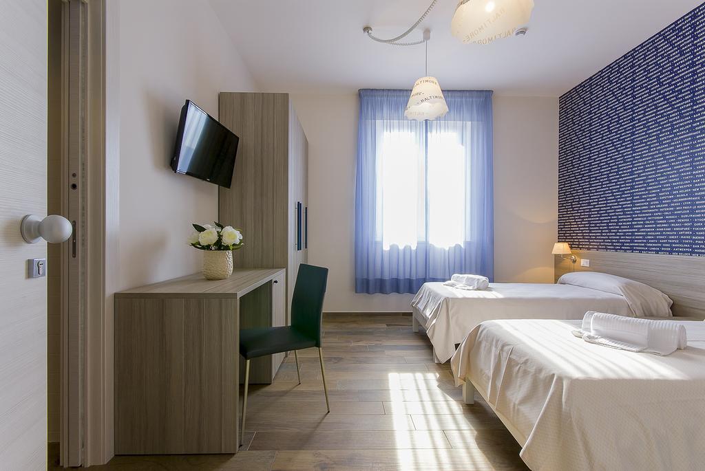 Zacapa B&B Таранто Экстерьер фото