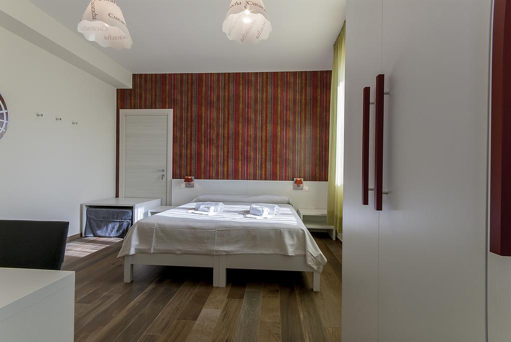 Zacapa B&B Таранто Экстерьер фото