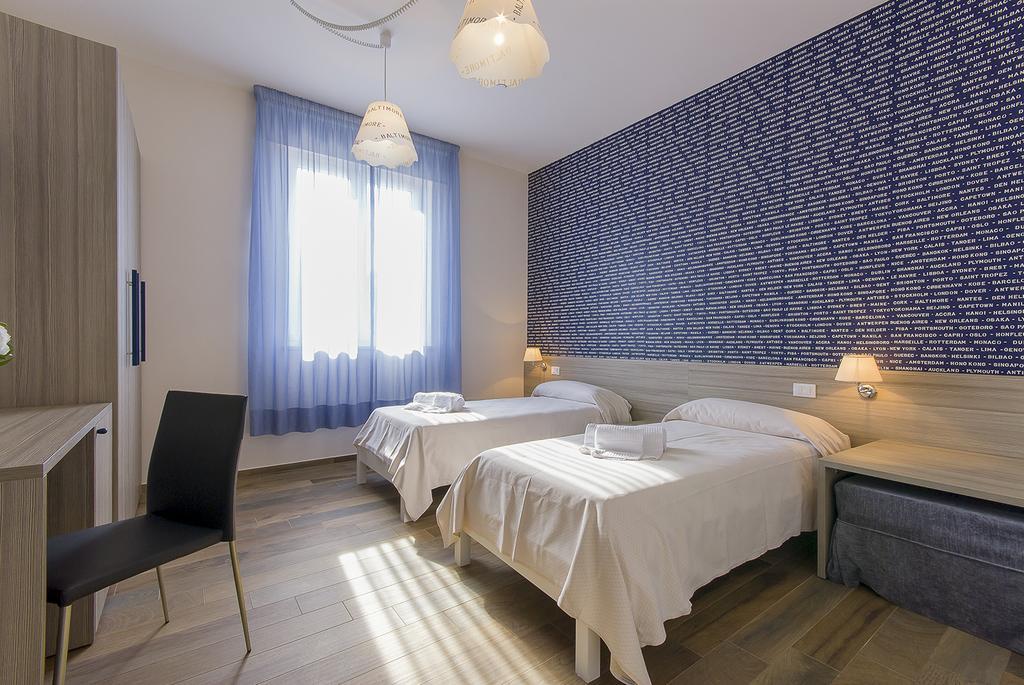 Zacapa B&B Таранто Экстерьер фото