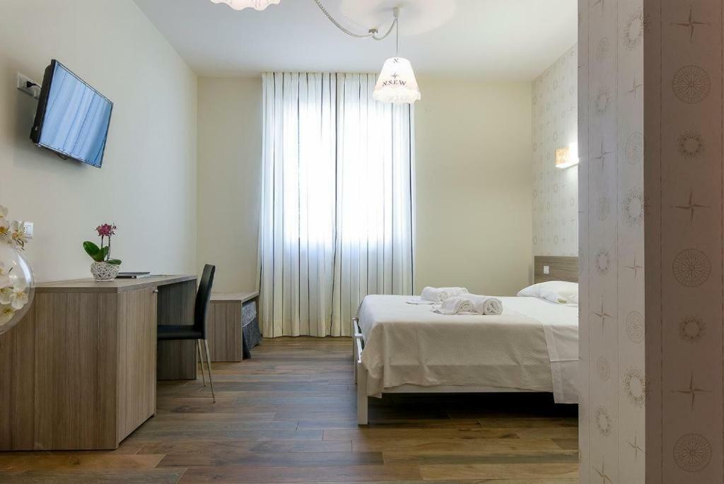 Zacapa B&B Таранто Экстерьер фото